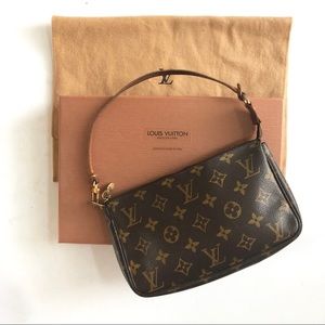 vintage louis vuitton mini pochette